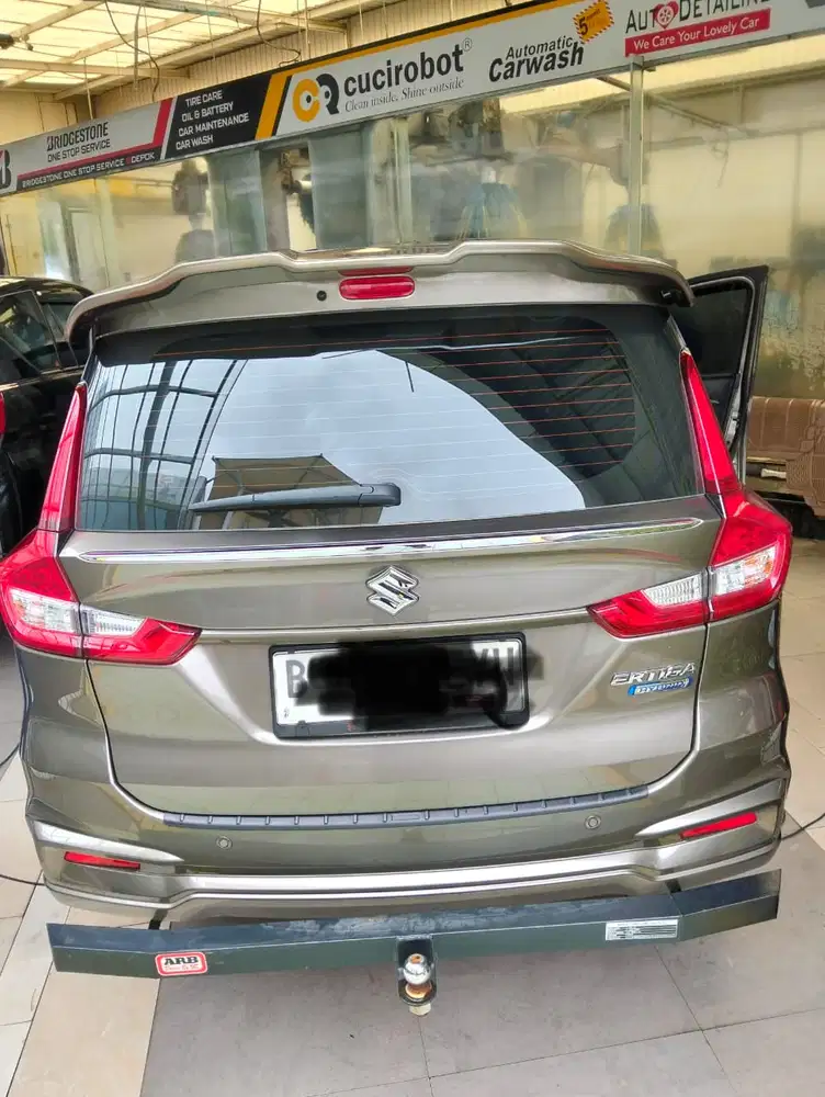 Suzuki Ertiga 2022 Bensin