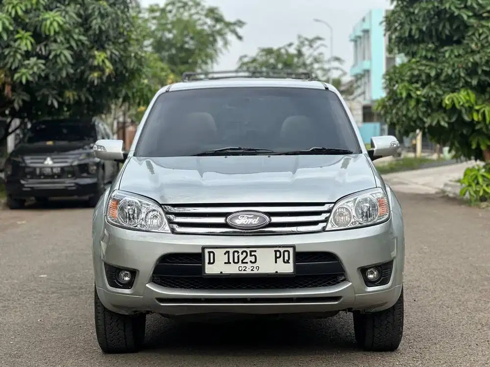 FORD ESCAPE XLT AT 2009 TERAWAT