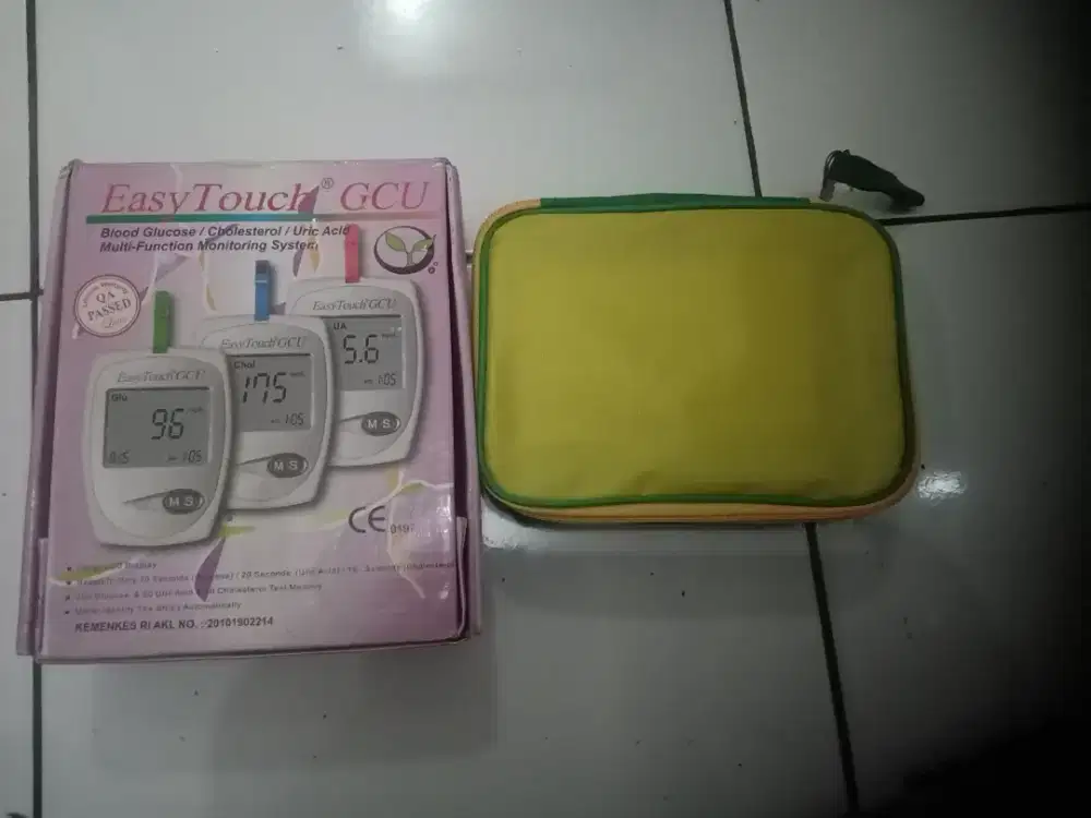 Alat easytouch gcu