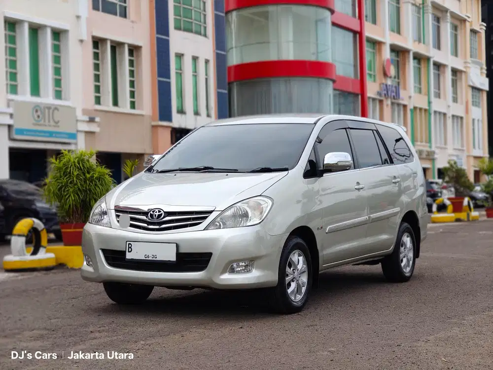 Toyota Kijang Innova 2010 Diesel