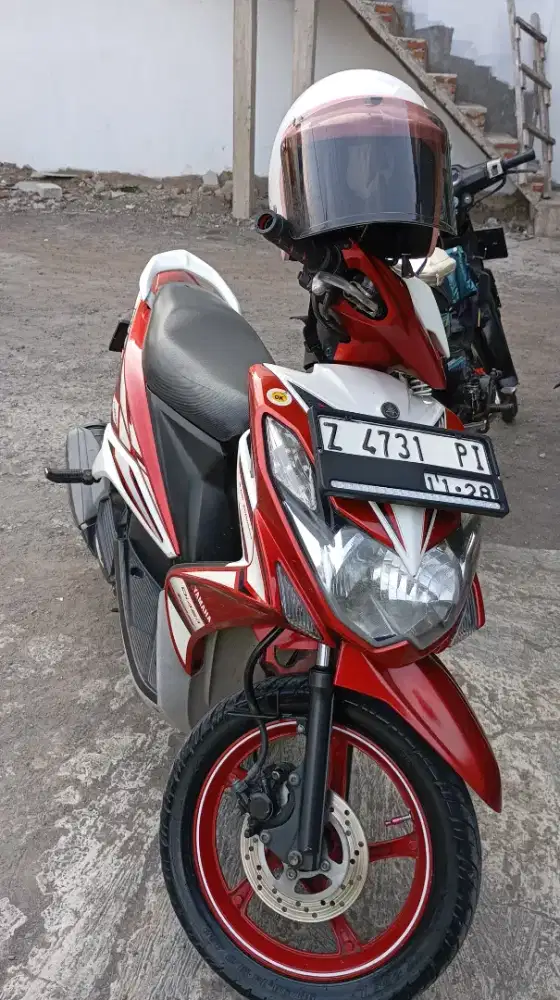 Yamaha Xeon Injeksi 2013