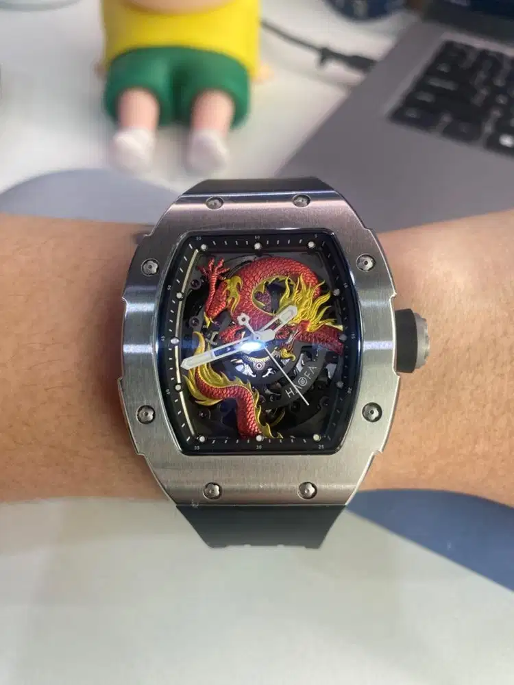 Jam Haofa Koleksi Limited Edition