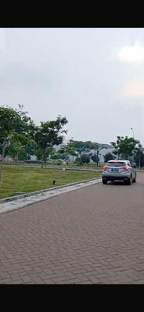 Dijual kavling siap bangun Golf island termurah