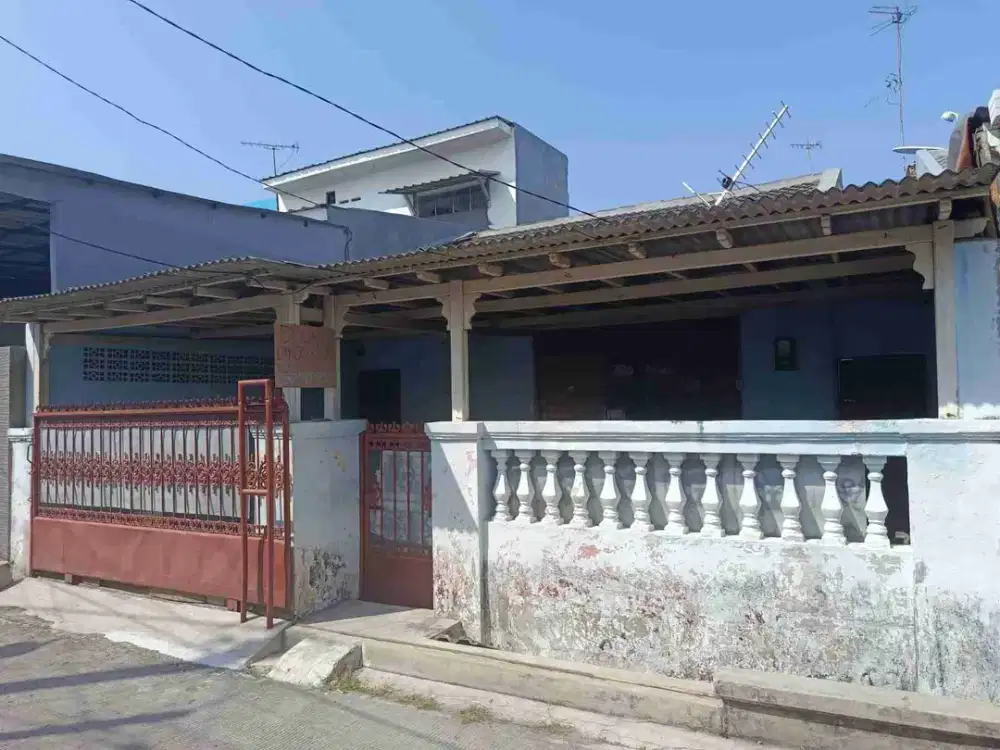 dijual cepat komplek perumahan bekasi jaya indah bekasi timur harga murah