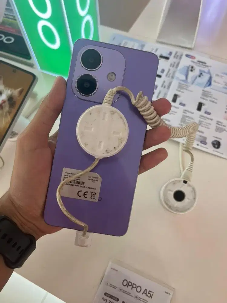 Ready Oppo A5i 8/128 Bisa kredit & Bisa tukar tambah