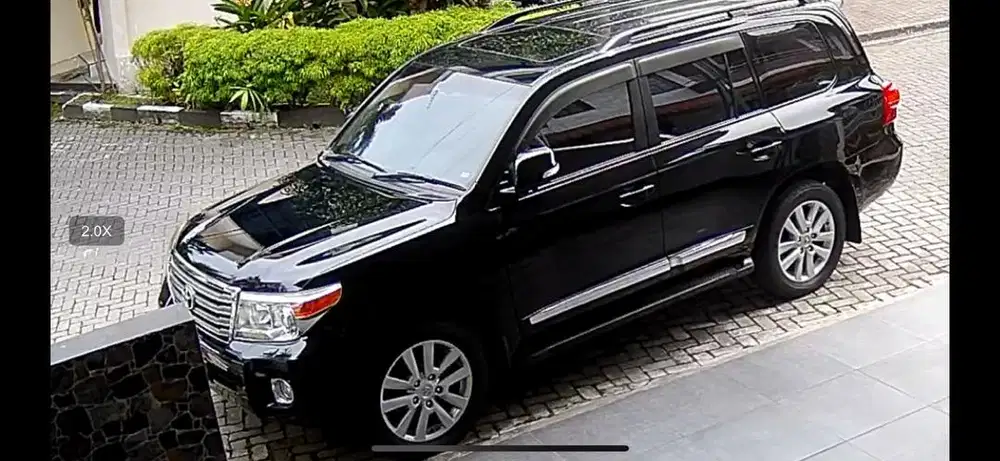 Dijual Land Cruiser 2013 uk