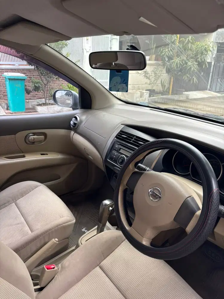 Nissan Livina 2006 Bensin