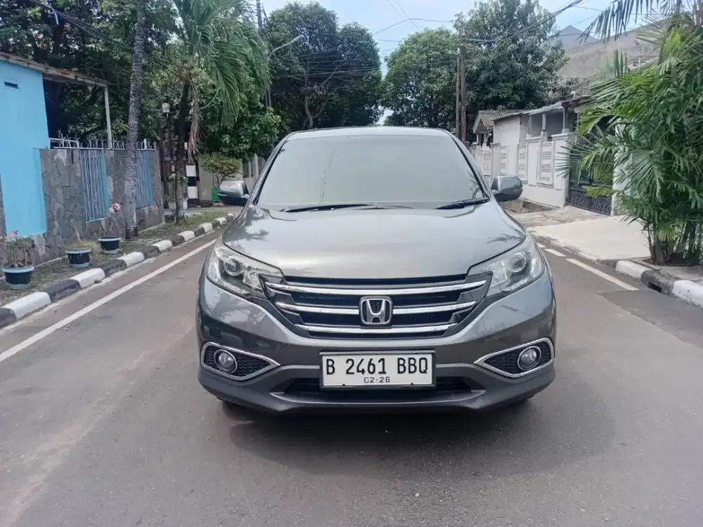 Crv Prestige 2.4 matic/AT 2013