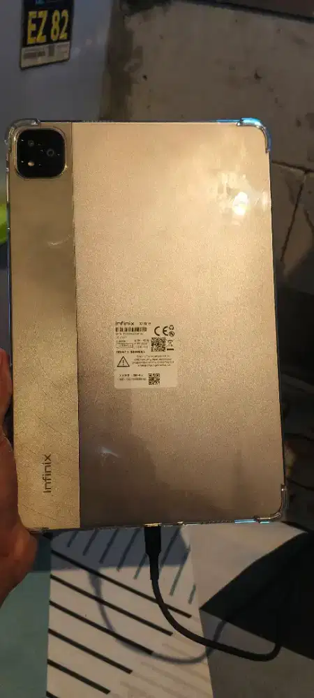 Infinix xpad 20 4/256gb SIM card