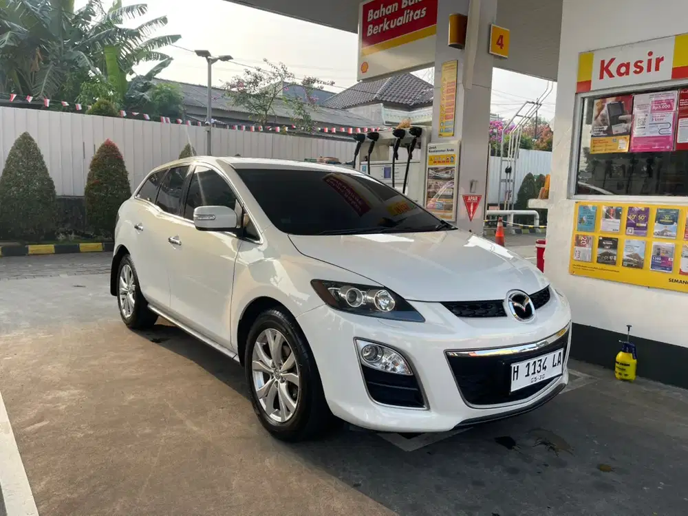 Mazda CX-7 2010 Bensin