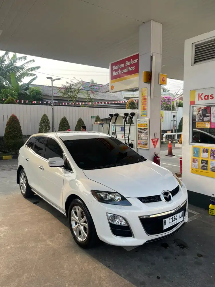 Mazda CX-7 2010 Bensin