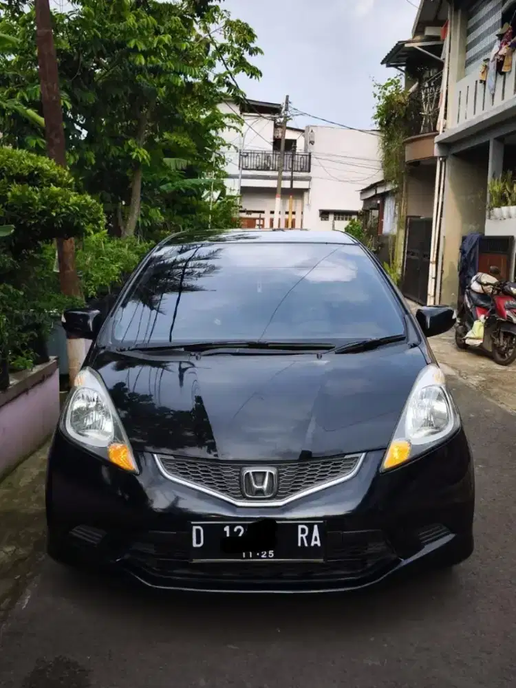 Honda Jazz E Matik 2008