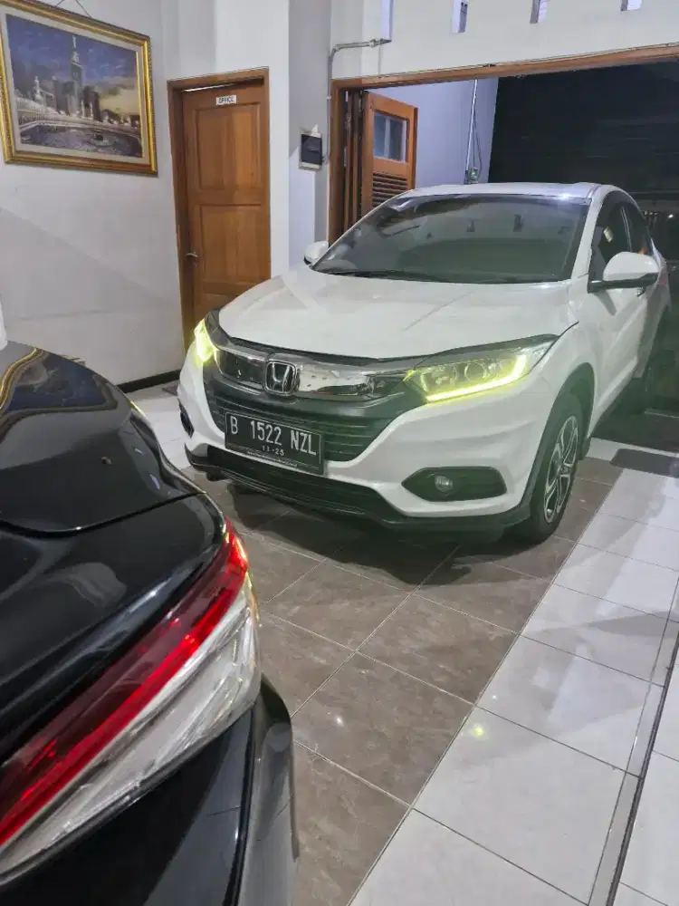 HONDA HRV 1.5.E '2020 A/T