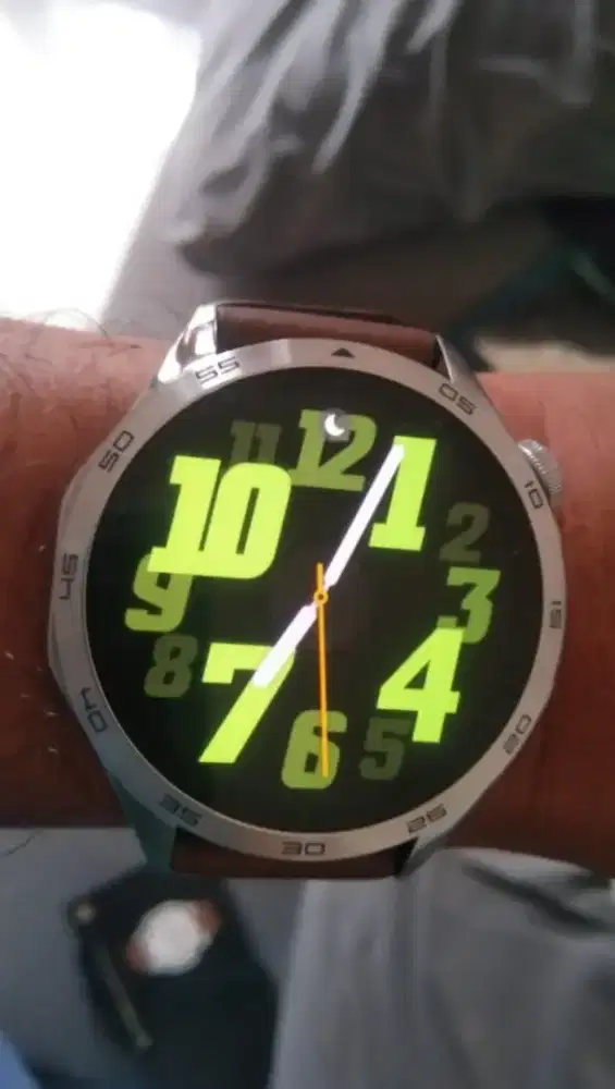 Huawei GT 4 Smartwatch Fullset
