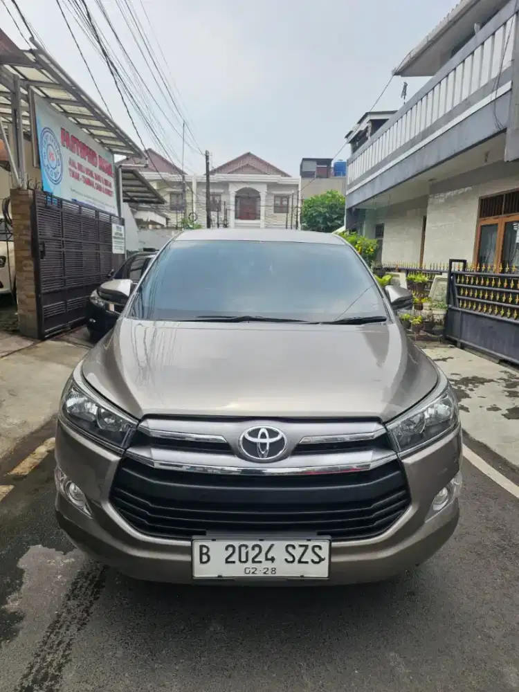 Innova G 2.0 matic/AT 2018