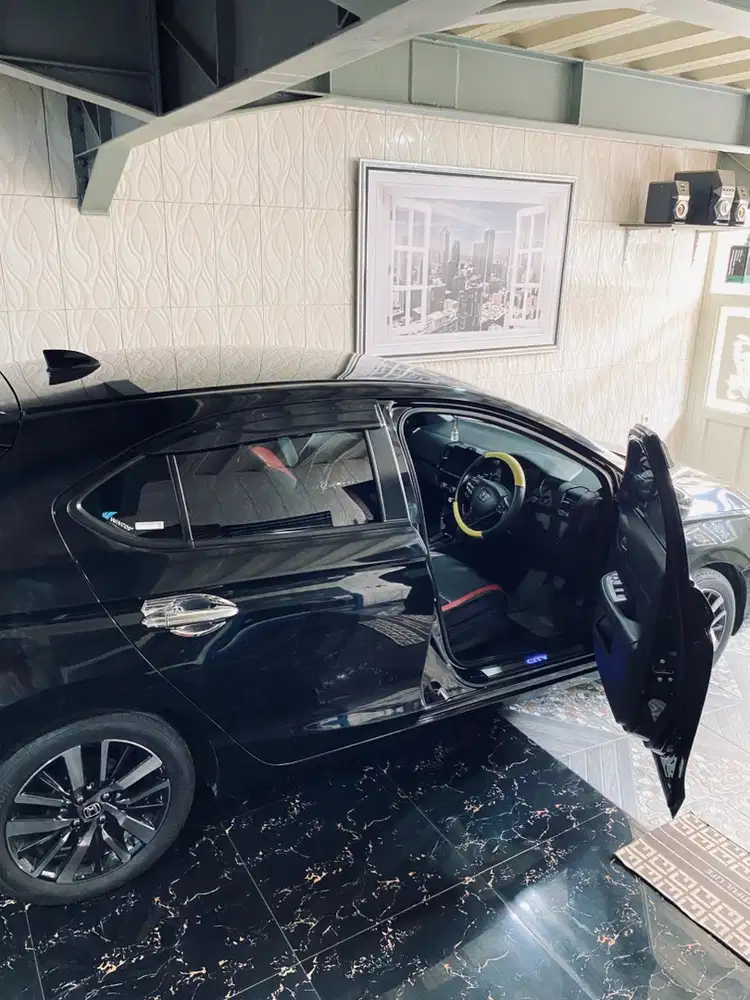 Honda City 2022 Bensin