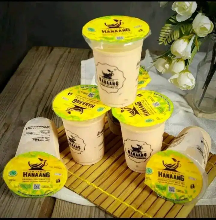 Teh Tarik Hana'ang