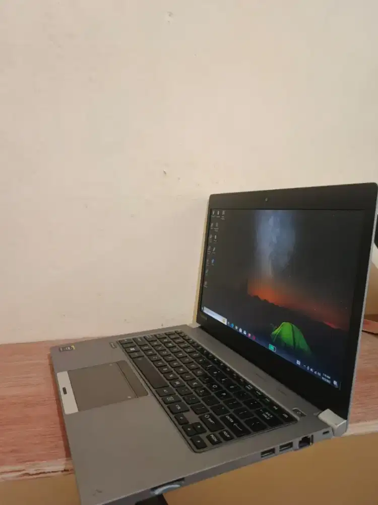 Toshiba Portege Z30-A Core i7 Gen 4 Ram 8Gb SSD 256Gb