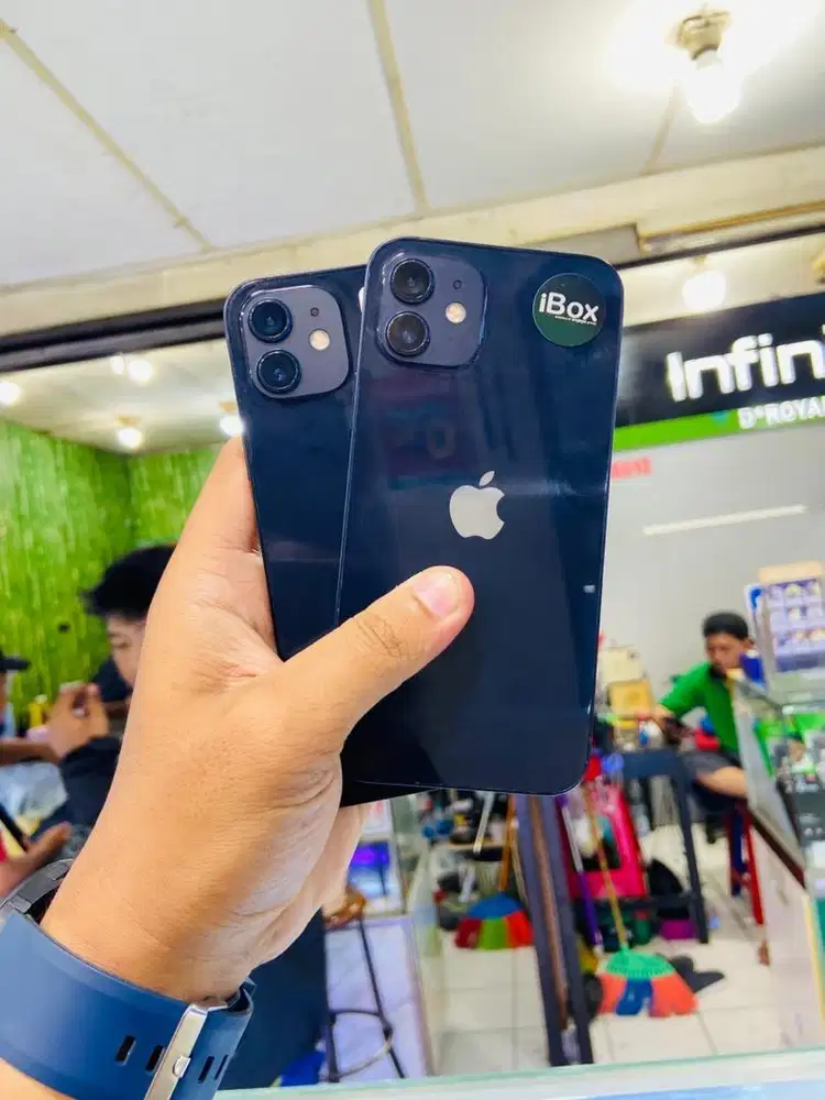 IPhone 12 128gb Like New iBox