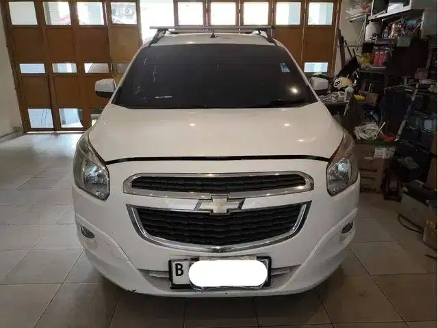 SPIN GRAND NEW LTZ TURBO ACTIVE2015,MINIBUS SPORT MEWAH KLG,PEMAKAI