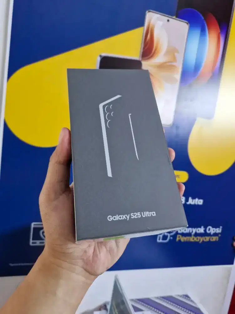 Samsung S25 ultra 12/256
