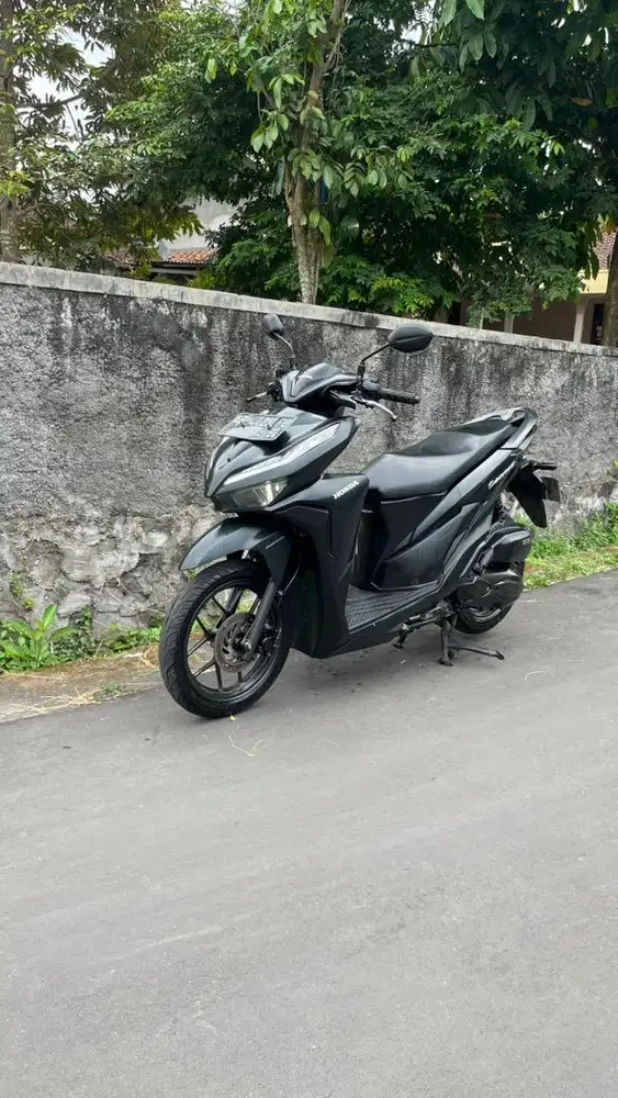 Vario 125 2021 ISS