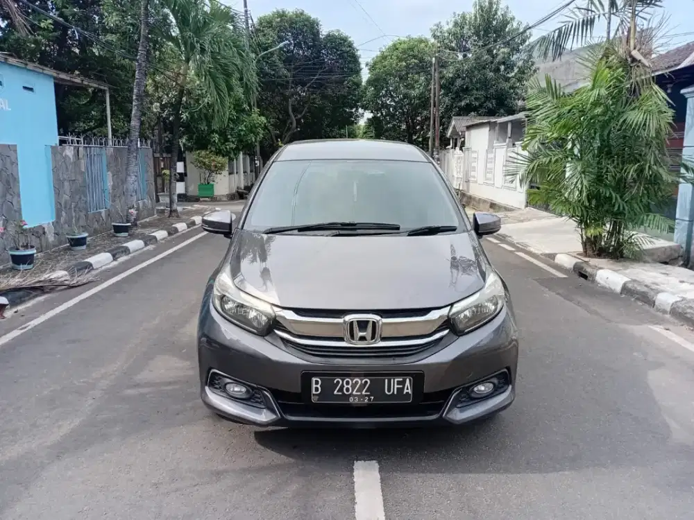 Mobilio E 1.5 matic/AT 2017