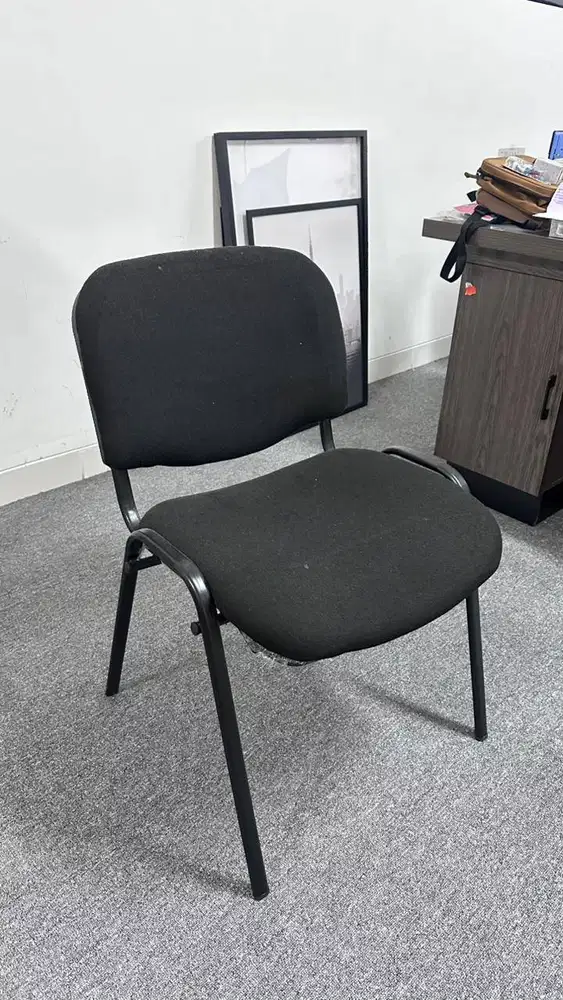 KONDISI BAGUS!! Kursi Kantor Nyaman seperti baru