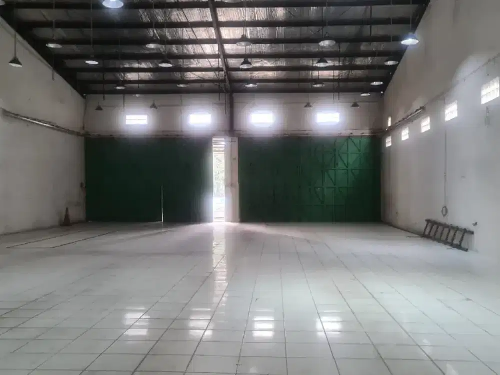 Sewa Gudang Mohammad Toha