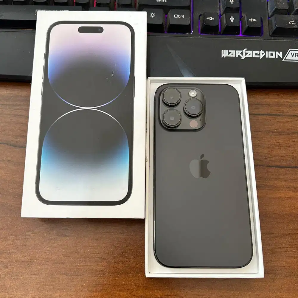 iPhone 14 Pro 128 Ibox