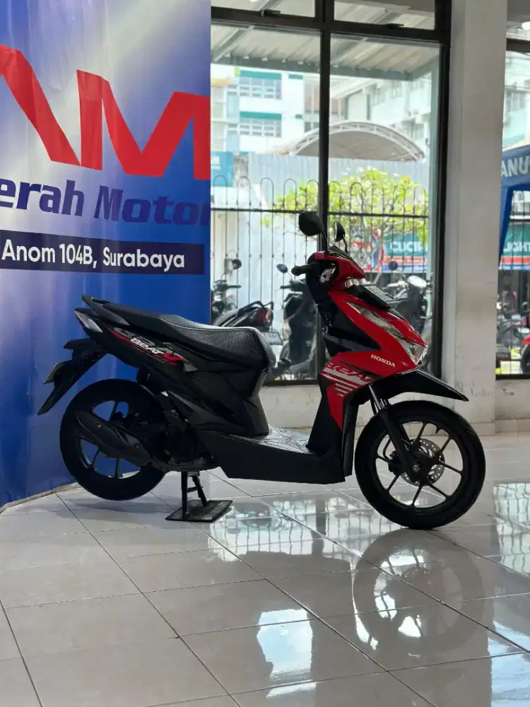 Honda Beat All New 110cc Th' 2022 Anugerah Motor Pucang
