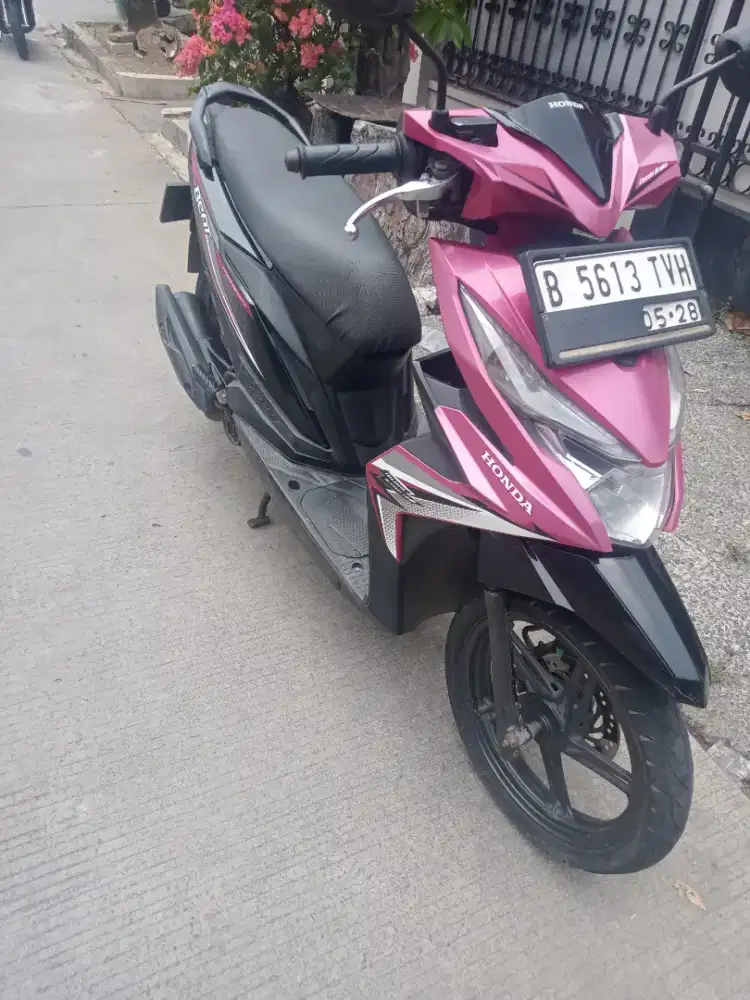 Beat esp 2018 lengkap