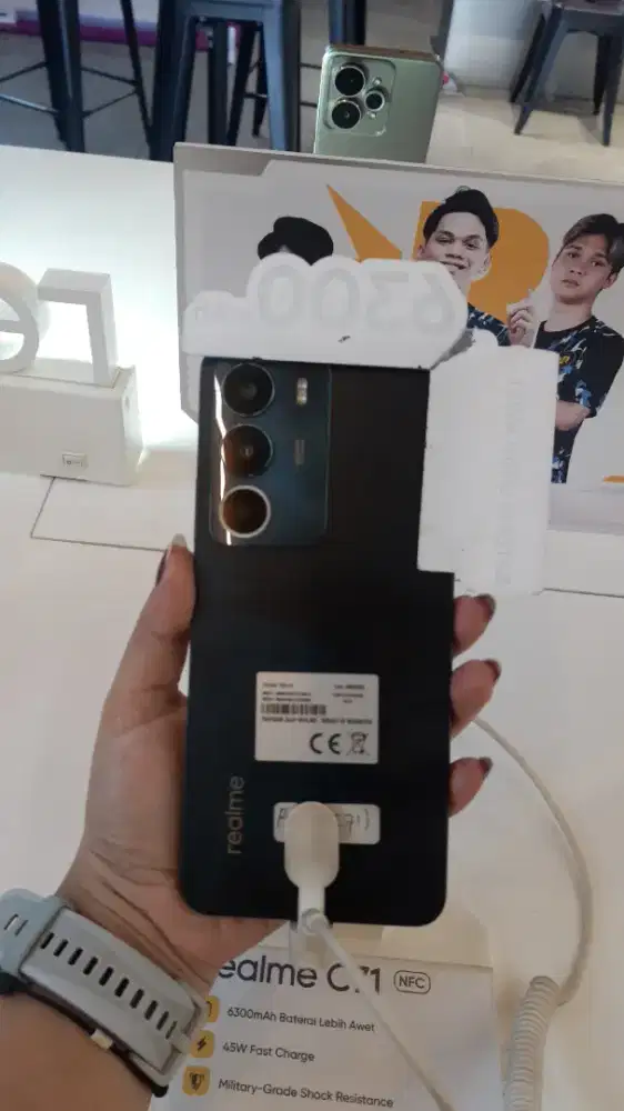 Realme C71 4G 3 Warna