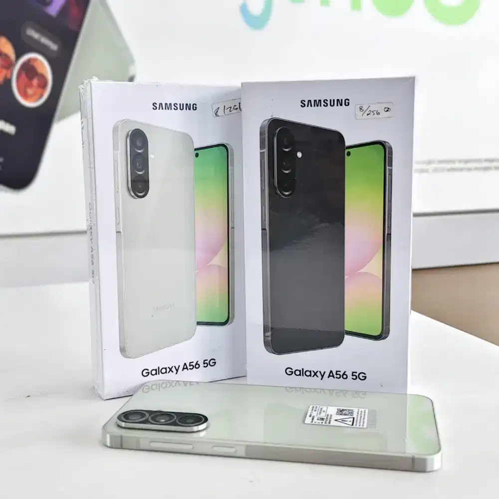 Samsung A56 5G promo kredit 0 Dp