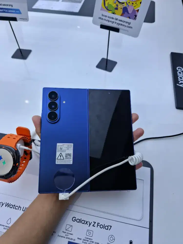 SAMSUNG GALAXY FOLD 7 12/256GB
