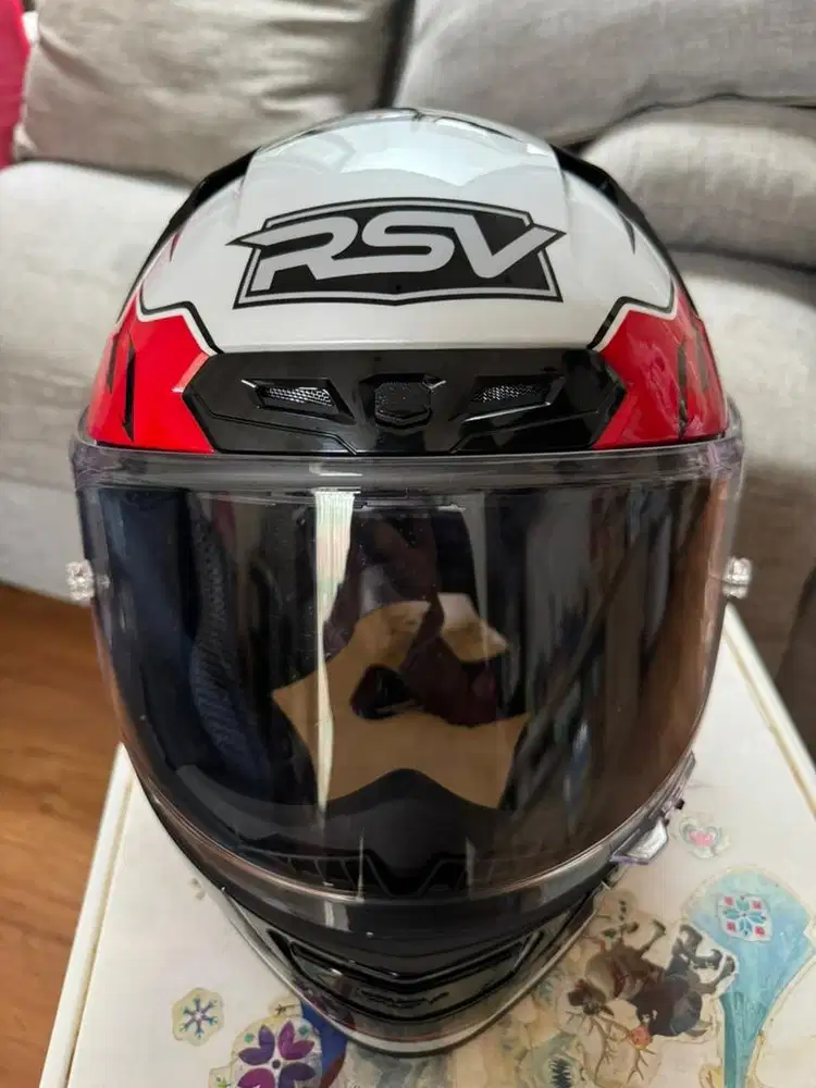 Helm RSV FFS21 size L