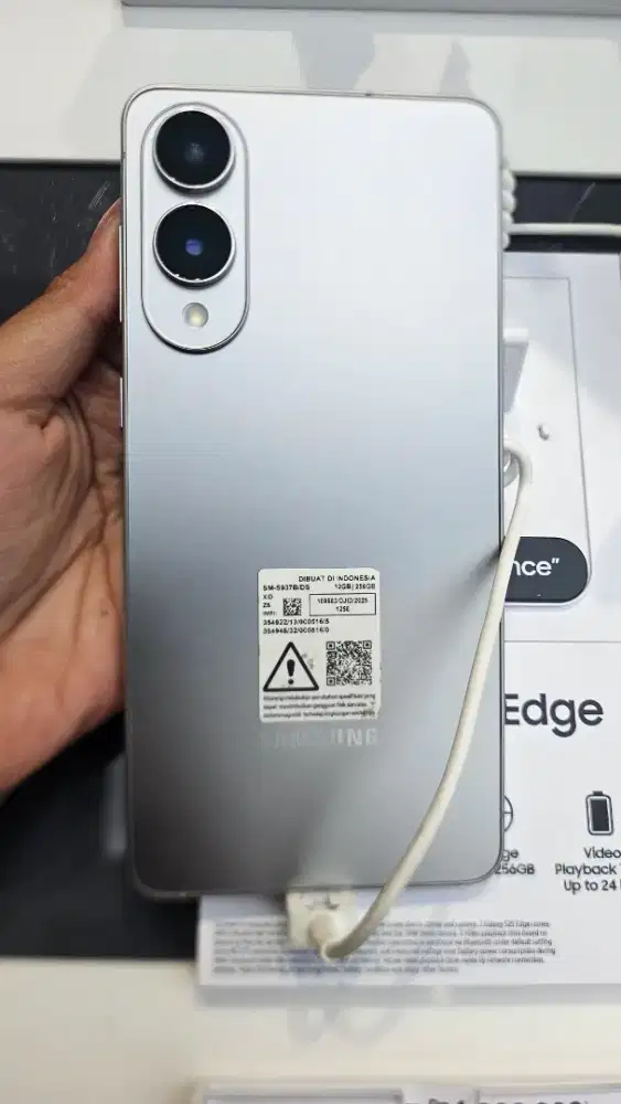 PROMO GALAXY S25 EDGE