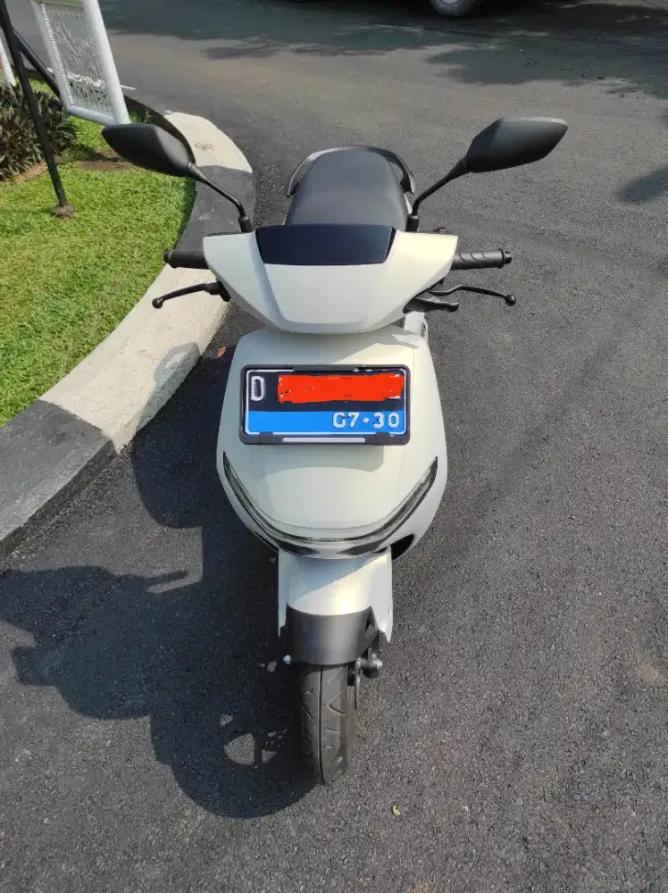 Motor Honda Cuv-e