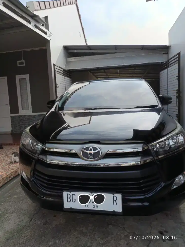innova G MT reborn 2018 orisinil