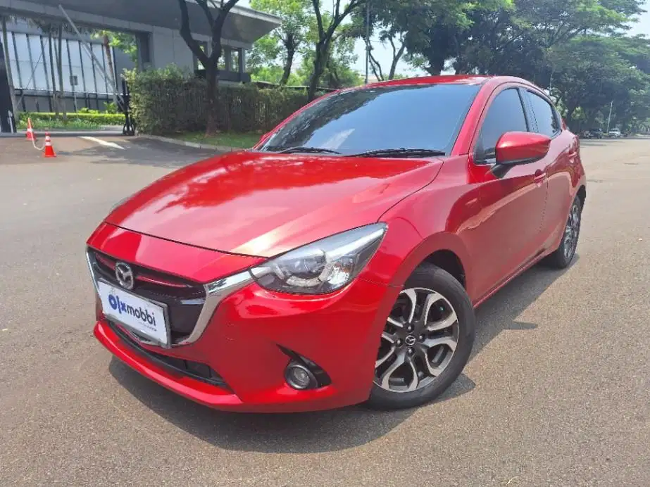 LOW DP Mazda 2 1.5 Bensin-AT 2016 CBE