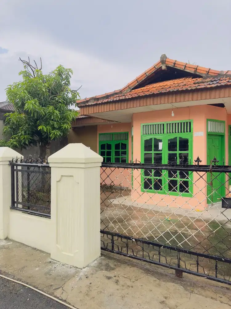 Di kontrakan Rumah Strategis KEDATON DEKAT MBK