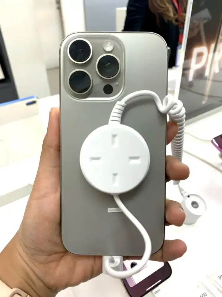 NEW IPHONE 16 PRO CICILAN TANPA KARTU KREDIT