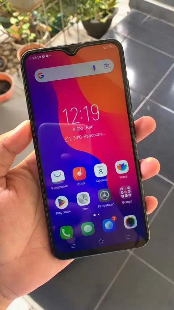 Dijual cepat Vivo Y91 Ram 2