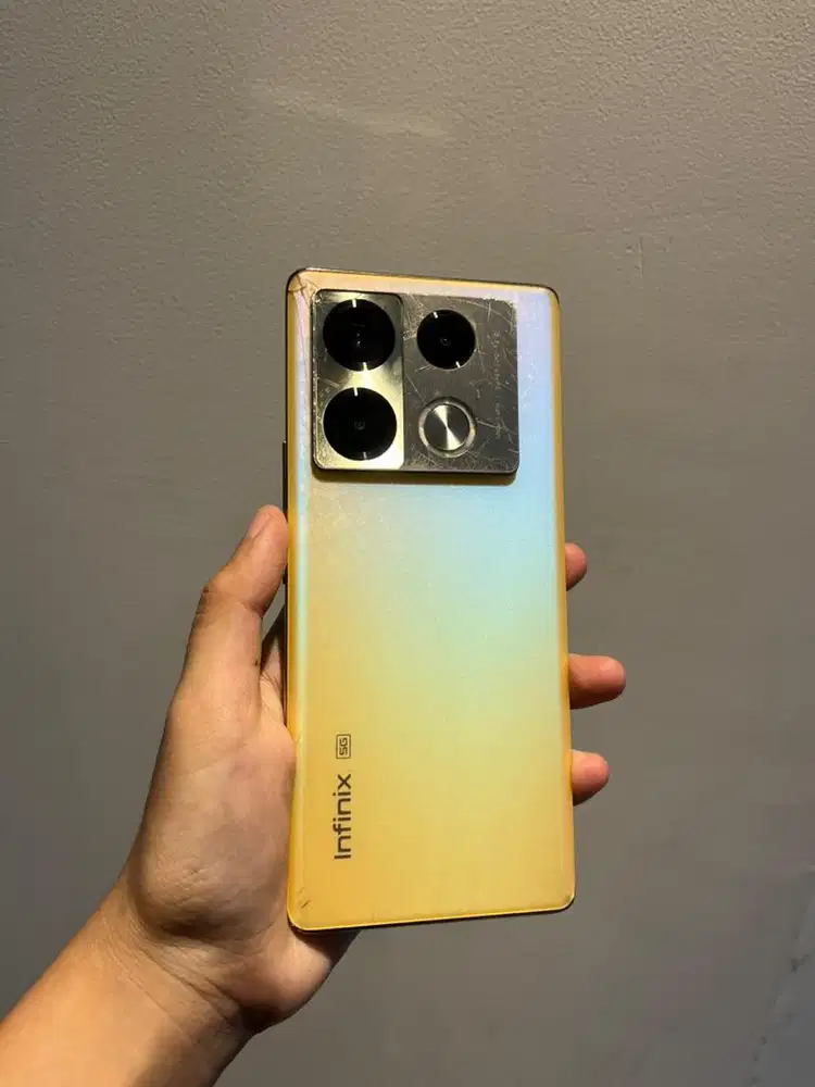 INFINIX NOTE 40PRO 5G 256GB