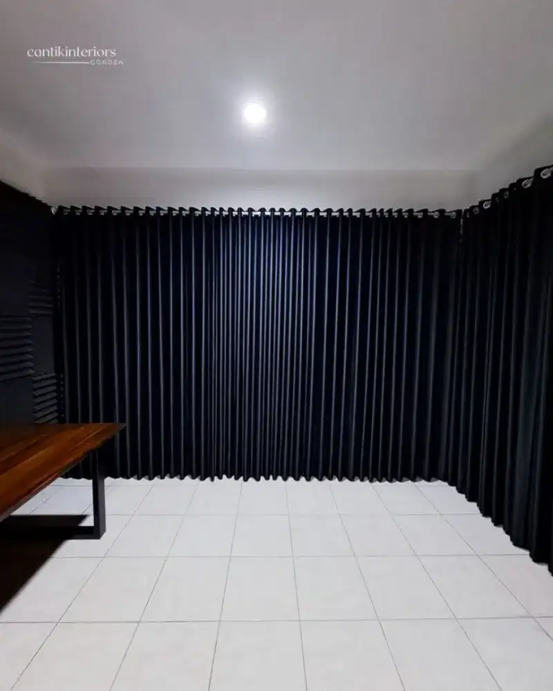 Beground gorden untuk keperluan rumah maupun acara