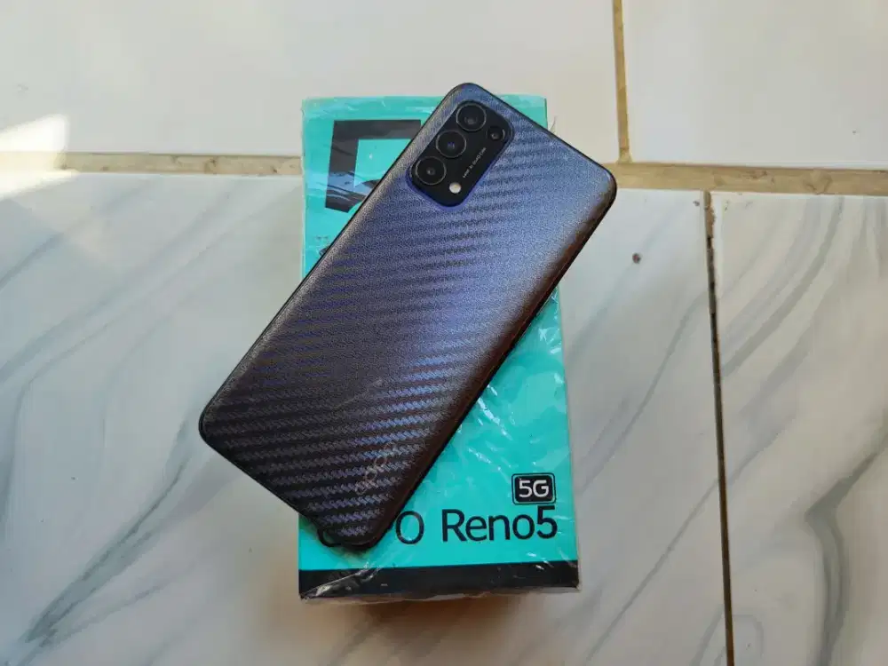 Oppo Reno 5 5G  8+8/128
