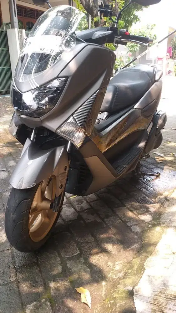 Yamaha Nmax 2018