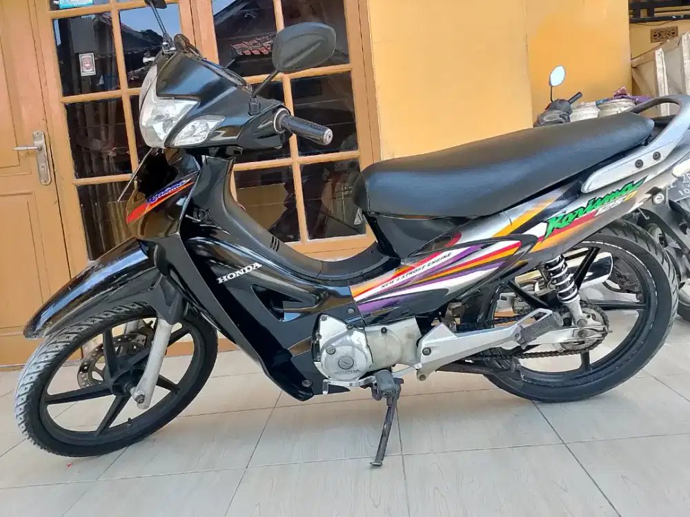 Bismillah jual cepat karisma x 2005