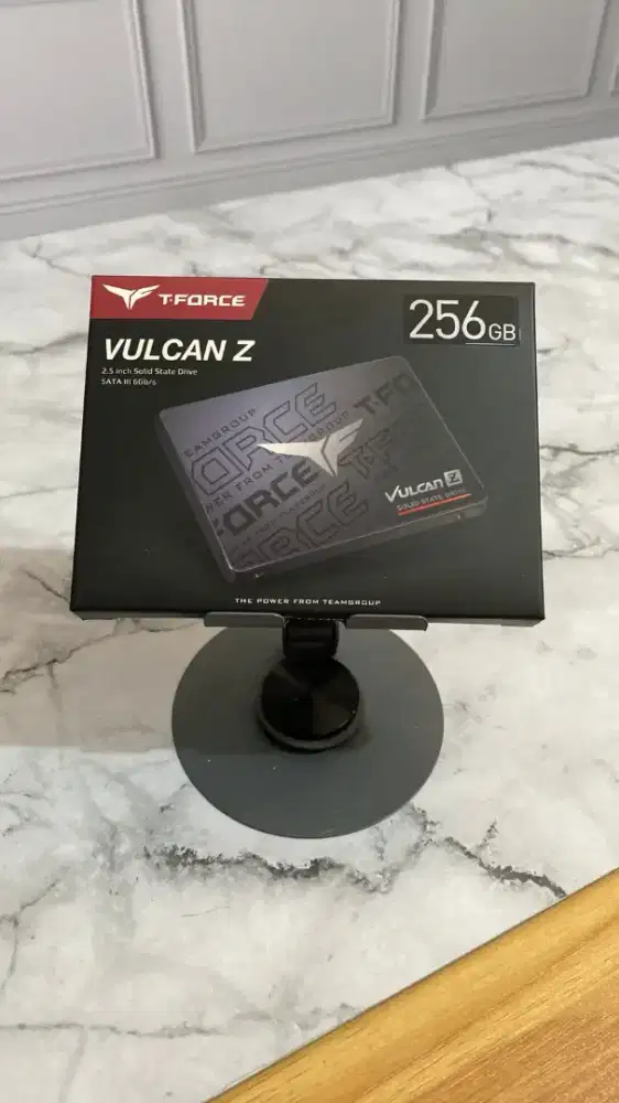 SSD SATA 256GB T-FORCE VULCAN Z