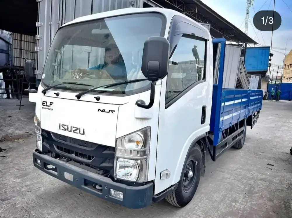 Isuzu elf nlr engkel